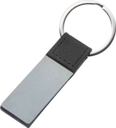Metall Schlüsselanhänger Penrith, 0578 als Werbeartikel