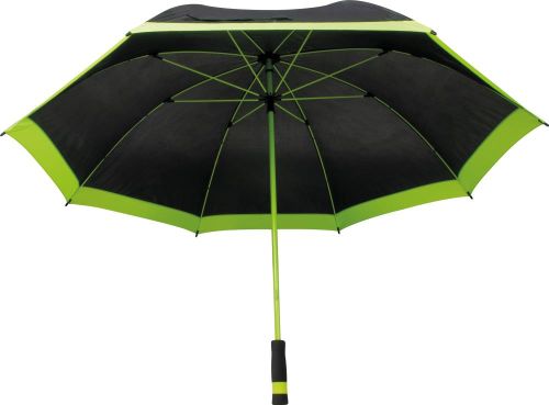 XXL Regenschirm Get seen als Werbeartikel