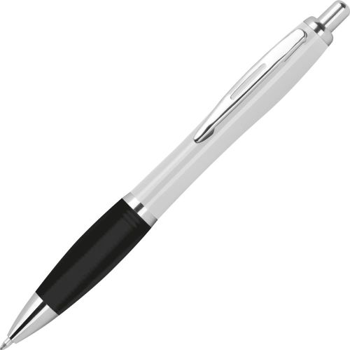 Recycelter ABS Kugelschreiber Lima, 3749 als Werbeartikel