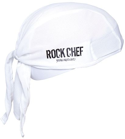 Bandana Rock Chef als Werbeartikel