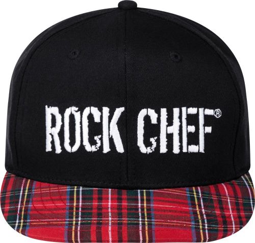 Flat Cap Rock Chef®-Stage2 als Werbeartikel