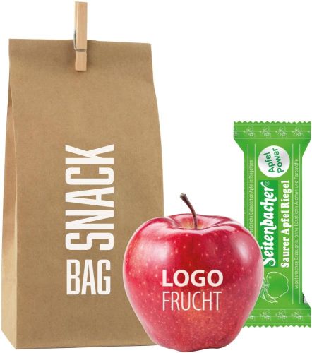 LogoFrucht Energy Bag, inkl. Druck 1c als Werbeartikel