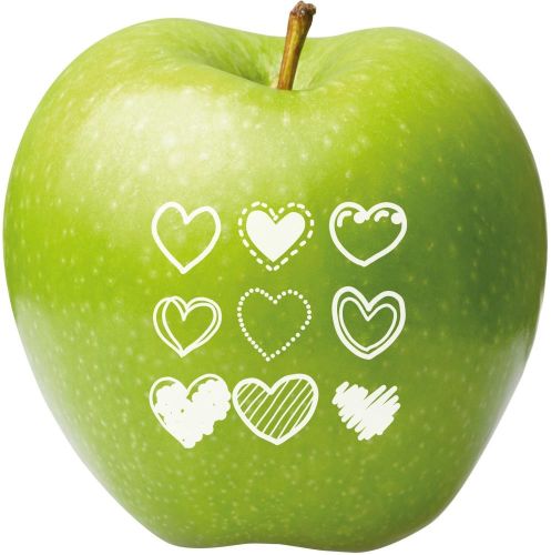 LogoFrucht Motiv-Äpfel 