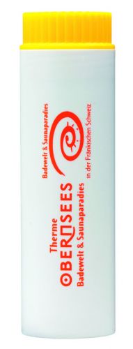 Pustefix Seifenblasen 42 ml mit Etikett als Werbeartikel