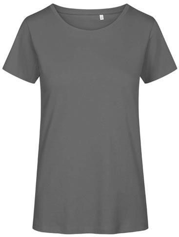 Promodoro Damen Premium T-Shirt Organic aus Bio-Baumwolle als Werbeartikel
