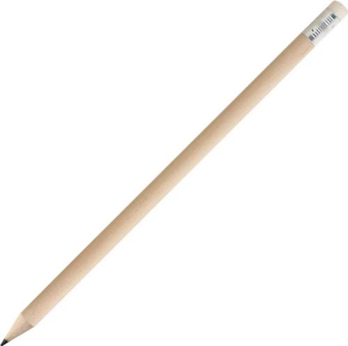 Bleistift mit Radiergummi Cornwell als Werbeartikel