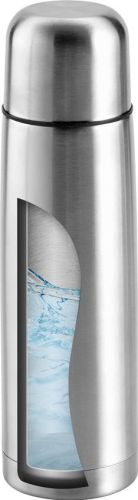 Thermosflasche aus rostfreiem Stahl Karpov 500 ml als Werbeartikel