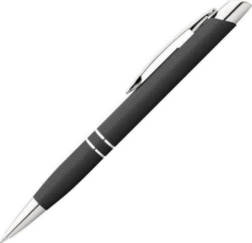 Kugelschreiber aus Aluminium Marieta Soft als Werbeartikel