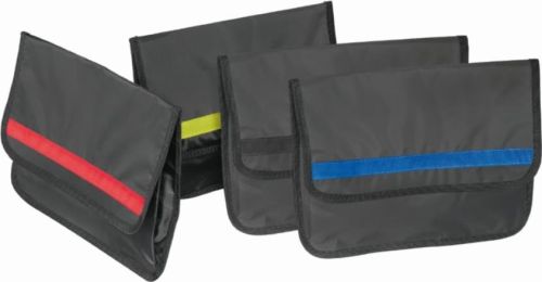 CreativDesign® Wagenpapiertasche NylonBudget als Werbeartikel