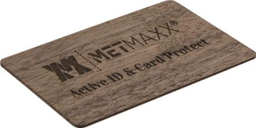 Metmaxx® ActivePectCard als Werbeartikel