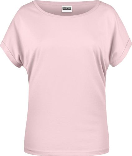 Damen T-Shirt Casual aus Bio Baumwolle als Werbeartikel