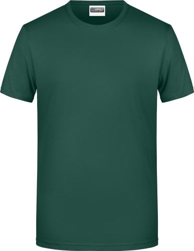 Herren T-Shirt Basic aus Bio Baumwolle als Werbeartikel