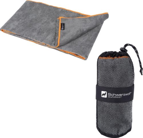 Schwarzwolf outdoor® Citas Outdoor-Multifunktions-Handtuch als Werbeartikel