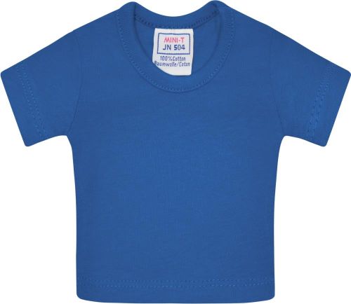 Mini T-Shirt in Einheitsgrösse als Werbeartikel