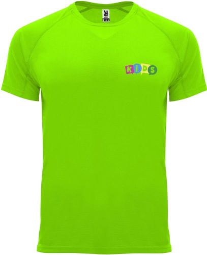 Bahrain Sport T-Shirt für Kinder als Werbeartikel