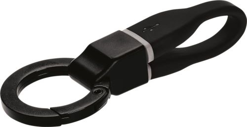 Schlüsselanhänger mit Micro-USB Kabel als Werbeartikel