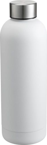 Edelstahl-Thermosflasche 550 ml als Werbeartikel