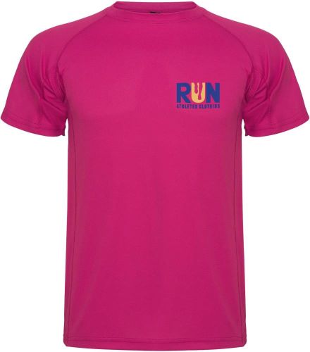 Montecarlo Sport T-Shirt für Herren als Werbeartikel