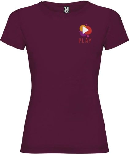 Jamaika T-Shirt für Damen als Werbeartikel