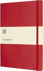 Moleskine Classic Softcover Notizbuch XL – liniert als Werbeartikel