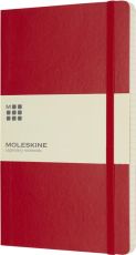 Moleskine Classic Softcover Notizbuch L – kariert als Werbeartikel