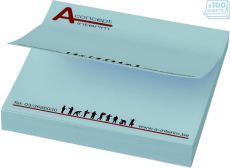 Haftnotizen Sticky-Mate® 75 x 75 mm - 100 Blatt als Werbeartikel