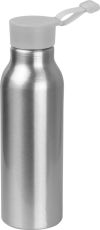 Trinkflasche aus Metall, 600 ml als Werbeartikel