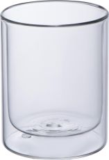 CrisMa Doppelwandige Glastasse 330ml, 83850