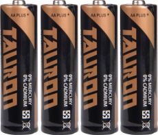 Batterie: Mignon 1,5 V (AA/LR6/AM3) als Werbeartikel