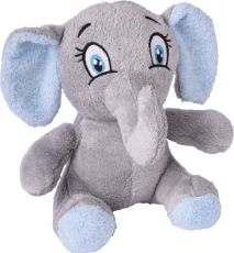 Plüsch-Elefant Malik als Werbeartikel