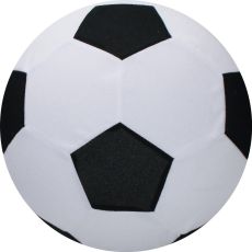 Spielball Soft-Touch, medium als Werbeartikel