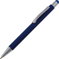 0934 Metall Kugelschreiber mit Touch-Pen Salt Lake City als Werbeartikel