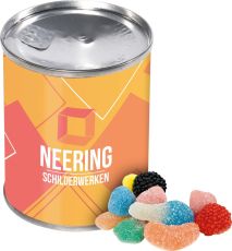 Dose Jelly Sweets als Werbeartikel