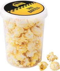 Eimer Popcorn klein als Werbeartikel