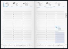 Buchkalender Modell 794 Miradur als Werbeartikel