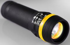 LED-Taschenlampe Rubby als Werbeartikel