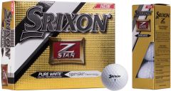 Golfball Srixon Zstar, inkl. Werbedruck