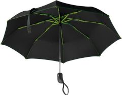 3-fach faltbarer Regenschirm als Werbeartikel