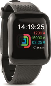 4.0 Wireless Fitness Armband Sposta Watch als Werbeartikel