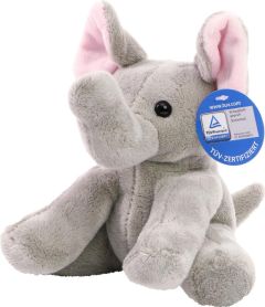 Zootier Elefant Linus als Werbeartikel