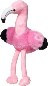 Plüsch Flamingo Fernando als Werbeartikel
