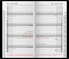 Sichtkalender Modell 751 Wiking