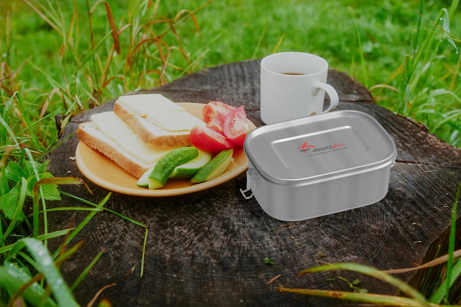 Individuelle Brotdose