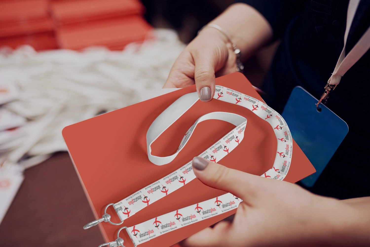 Lanyard von absatzplus 