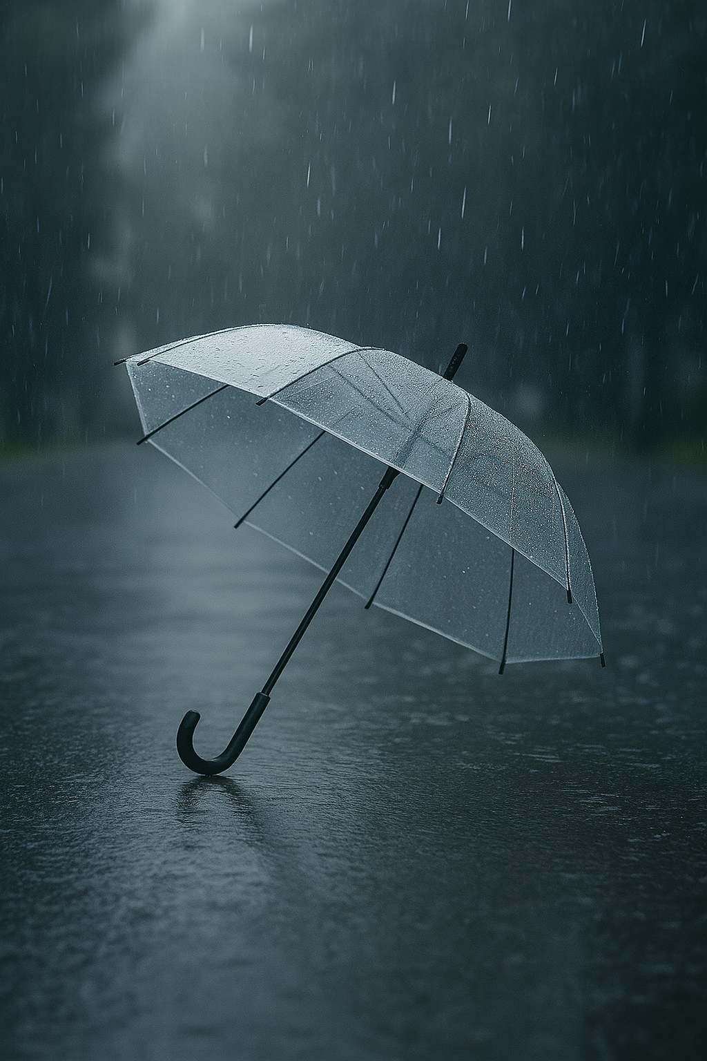 Regenschirm als Werbemittel