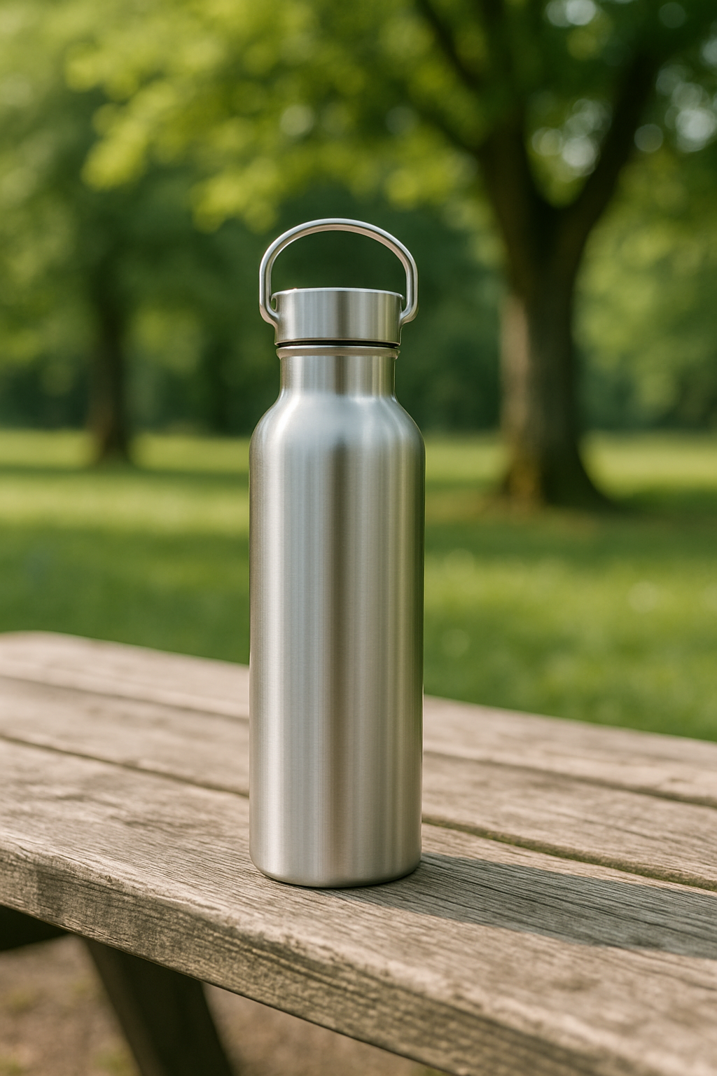 Veredelung von Trinkflaschen