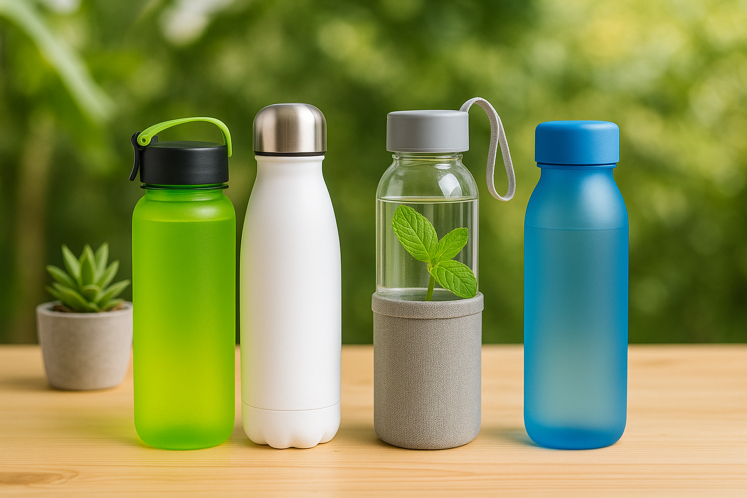 Vorteile von Trinkflaschen als Werbeartikel