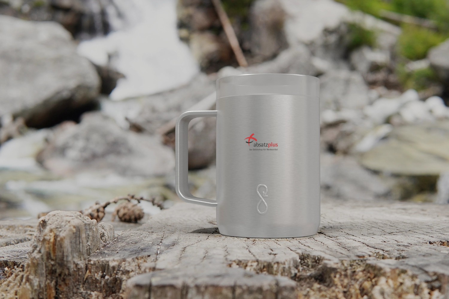 Nachhaltige Isolierbecher