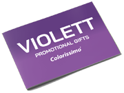 Broschüre Violett Download