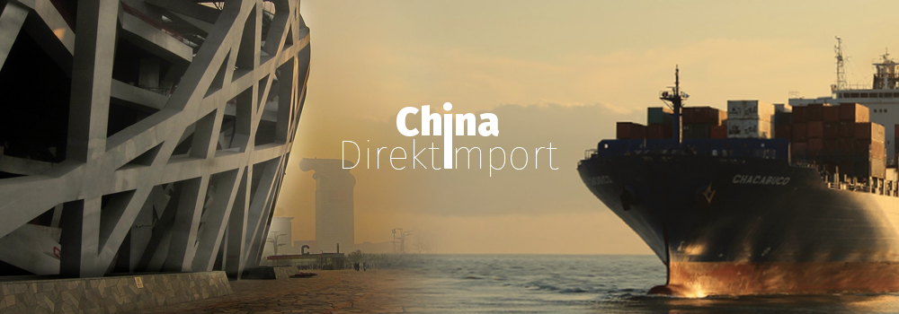 Direktimporte aus China